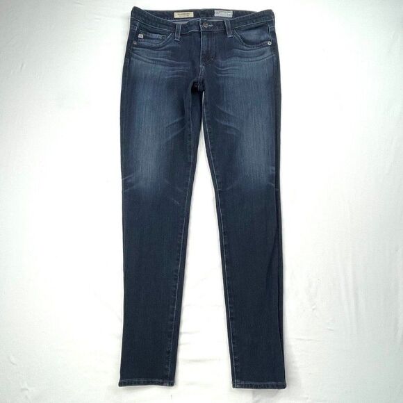 AG Adriano Goldschmied The Legging Ankle Super Skinny Contour 360 Jean - Picture 2 of 12